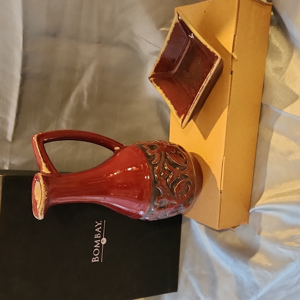 Bombay Company Olive Oil Dipping Set - 5 pcs